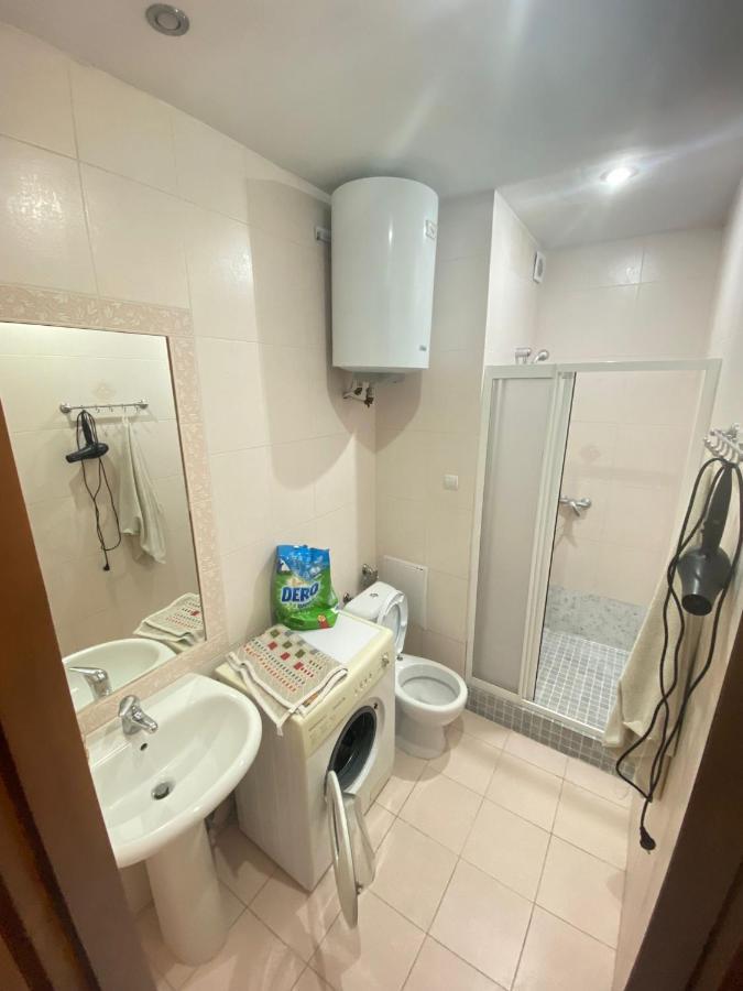 White New Apartments Ultracentral 2-Rooms In The Heart Kischinau Exterior foto