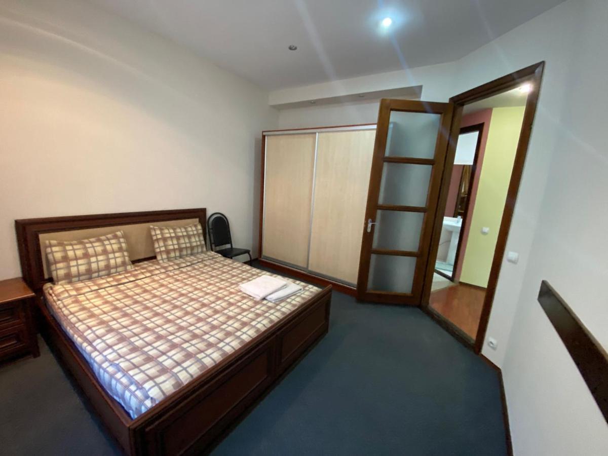 White New Apartments Ultracentral 2-Rooms In The Heart Kischinau Exterior foto