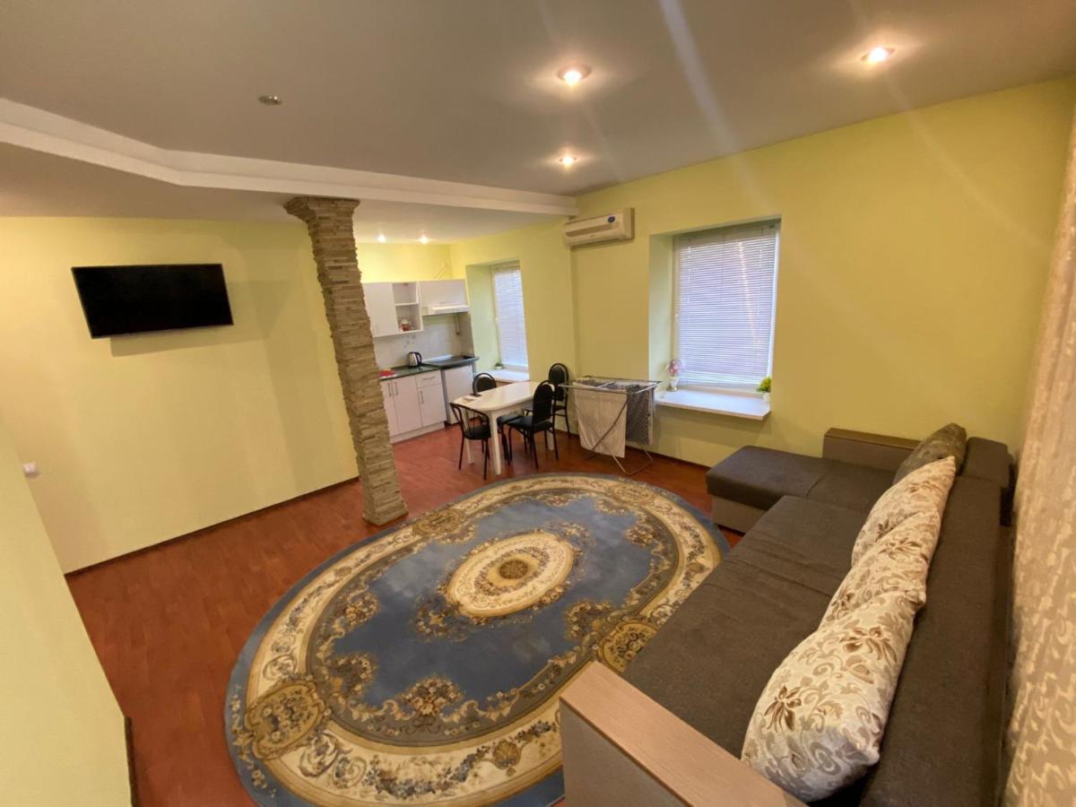 White New Apartments Ultracentral 2-Rooms In The Heart Kischinau Exterior foto