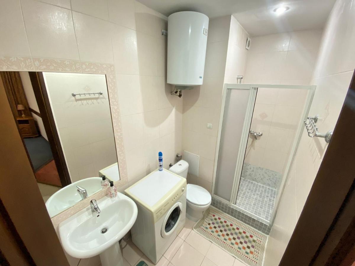 White New Apartments Ultracentral 2-Rooms In The Heart Kischinau Exterior foto