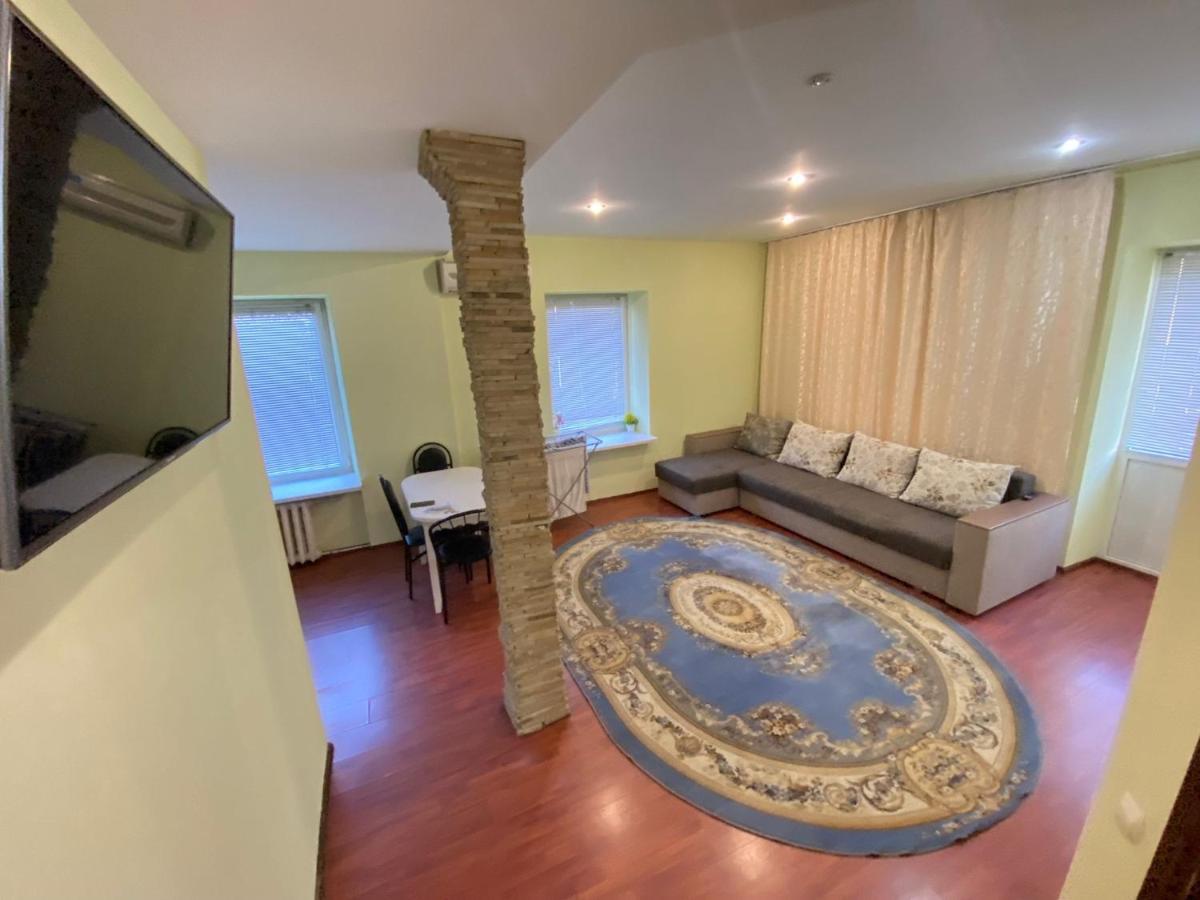 White New Apartments Ultracentral 2-Rooms In The Heart Kischinau Exterior foto