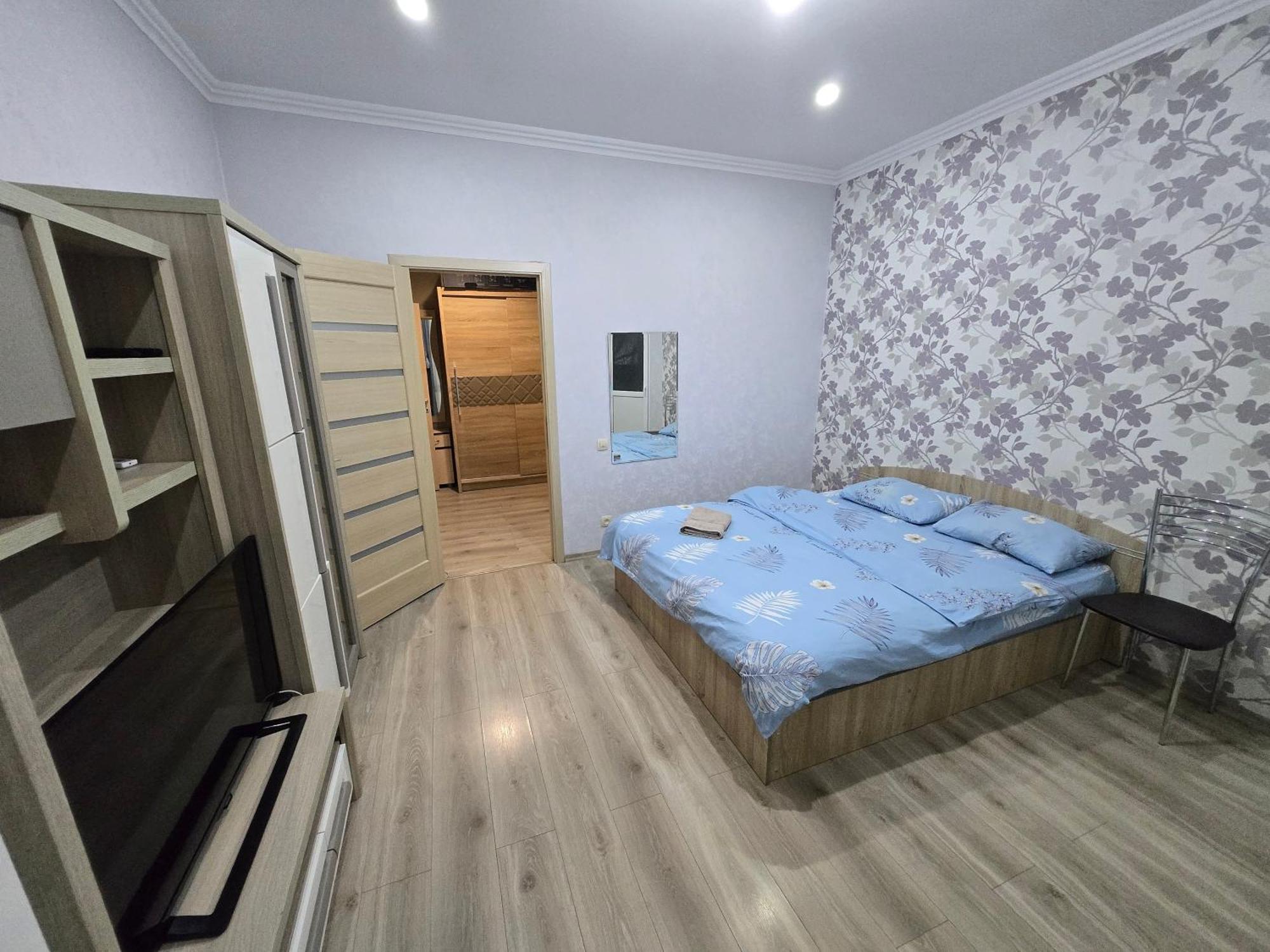 White New Apartments Ultracentral 2-Rooms In The Heart Kischinau Exterior foto